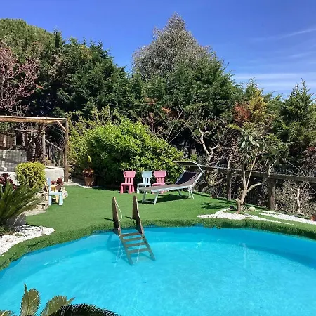 Hébergement de vacances Fontanarosa By Interhome *
