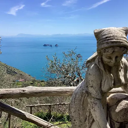 Hébergement de vacances Fontanarosa By Interhome SantʼAgata sui Due Golfi
