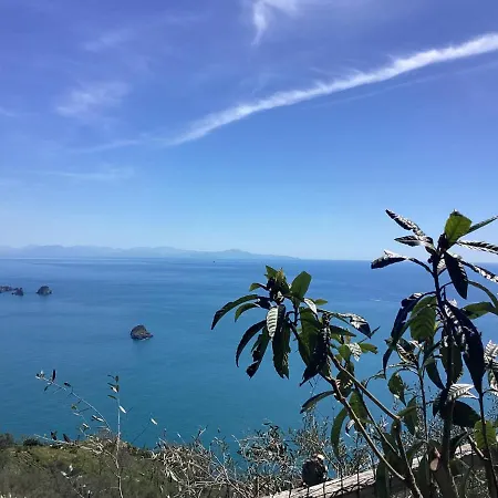 Hébergement de vacances Fontanarosa By Interhome SantʼAgata sui Due Golfi
