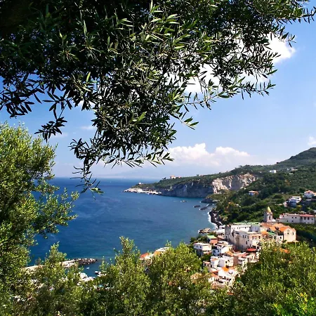 Fontanarosa By Interhome Hébergement de vacances SantʼAgata sui Due Golfi