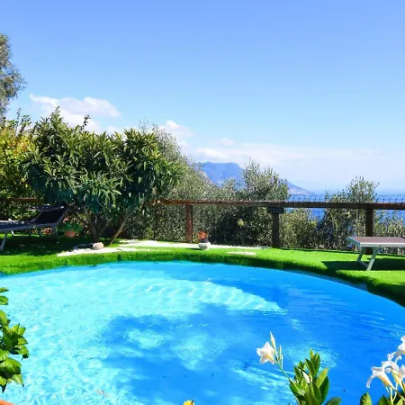 Holiday home Fontanarosa By Interhome *