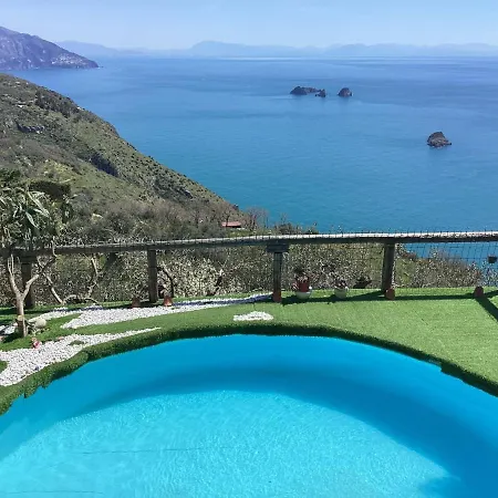 Holiday home Fontanarosa By Interhome Sant'Agata sui due Golfi