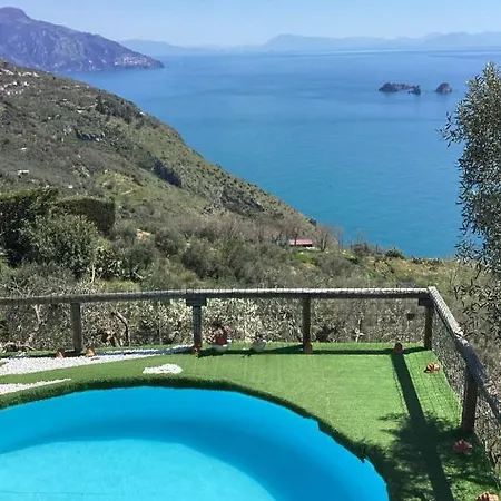 Holiday home Fontanarosa By Interhome Sant'Agata sui due Golfi